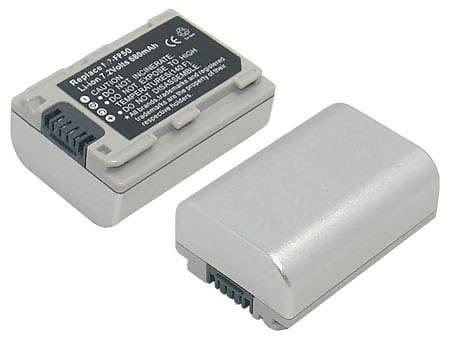 Sony DCR-DVD305E battery