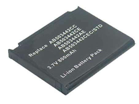 Samsung SGH-E480 Cell Phone battery