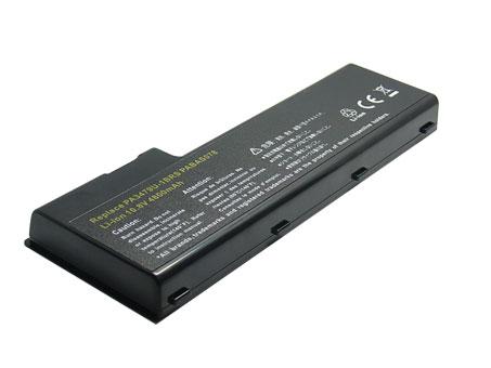 Toshiba Satellite P105-S921 battery