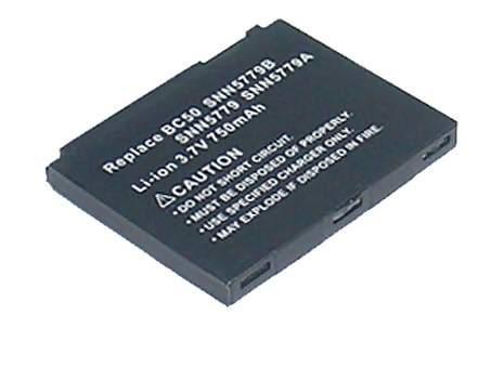 Motorola SLVR L7 battery