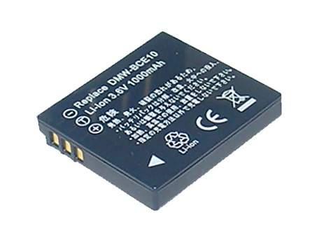 Panasonic CGA-S008E/1B digital camera battery