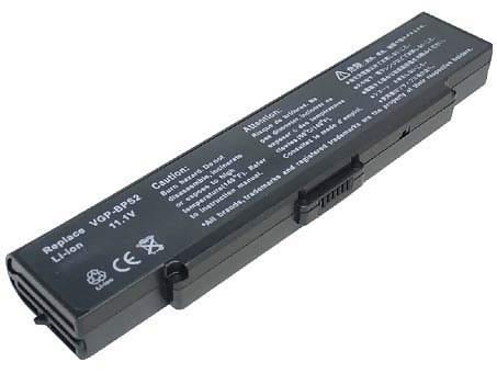 Sony VAIO VGN-FE33H/W battery