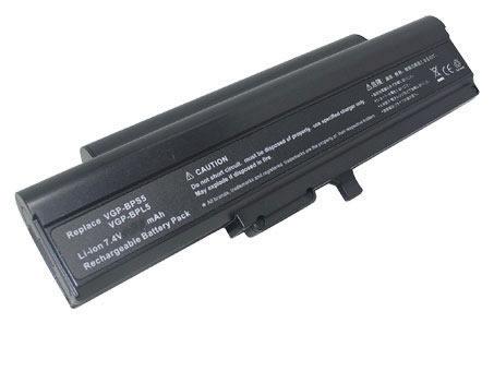 Sony VAIO VGN-TX790PK1 battery