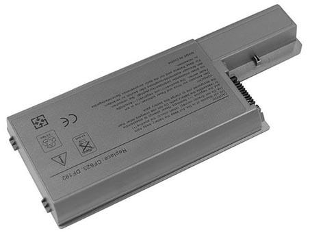 Dell Latitude D830 battery