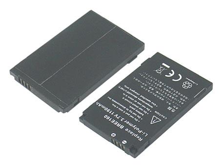 HTC MteoR PDA battery