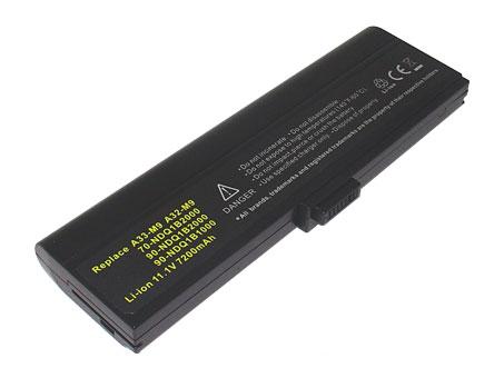 Asus W7J battery