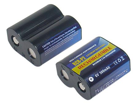 Panasonic CR-P2S battery