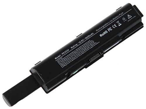 Toshiba Satellite L500D-11Q battery