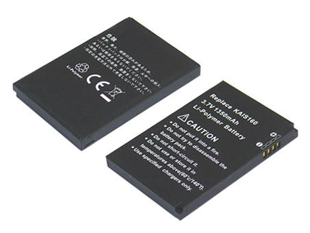 HTC TyTN II PDA battery