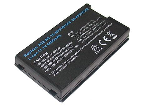 Asus F8Sn laptop battery