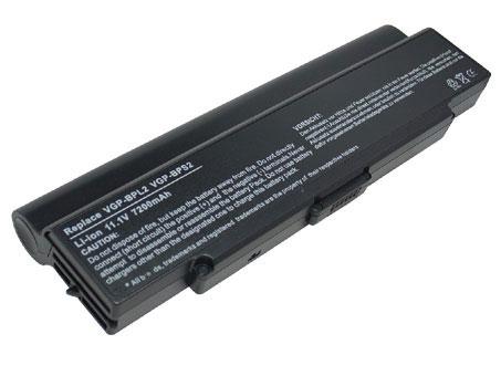 Sony VAIO VGN-FE21/W battery