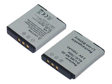 Kodak M1093 IS digital camera battery