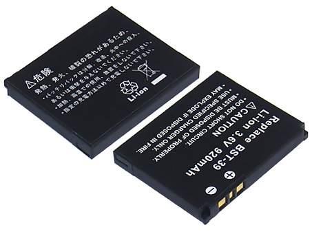 Sony Ericsson BST-39 Cell Phone battery