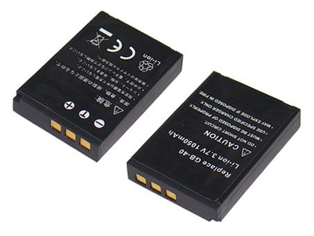 GE E850 digital camera battery