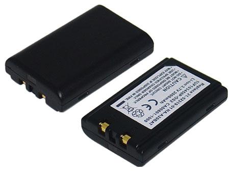 Fujitsu iPAD 142 Scanner battery