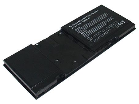 Toshiba Portege R400-S4933 Tablet PC laptop battery
