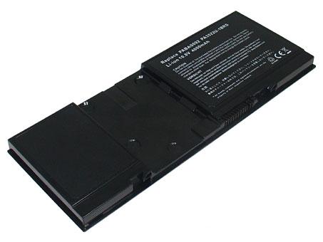 Toshiba Portege R400-S4931 Tablet PC laptop battery