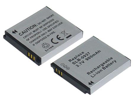 Samsung SLB-0937 digital camera battery