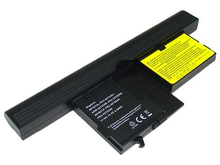 Lenovo ThinkPad X60 Tablet PC 6365 laptop battery