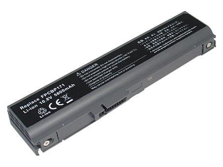 Fujitsu LifeBook P7230 laptop battery