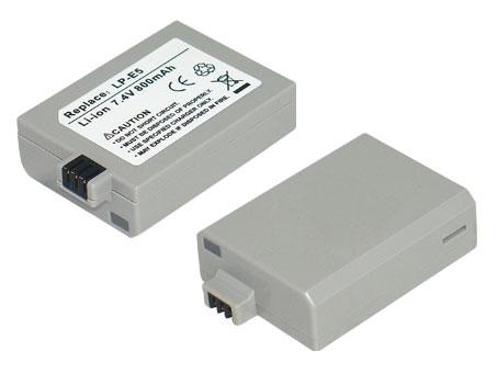 Canon EOS 450D digital camera battery