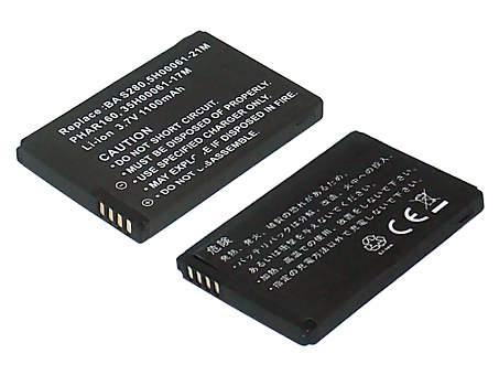 HTC PHAR160 PDA battery