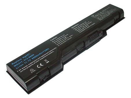 Dell WG317 laptop battery