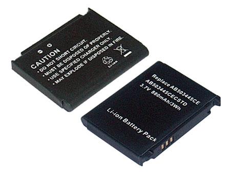 Samsung AB503445CECSTD Cell Phone battery