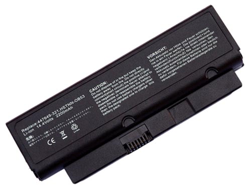 Compaq Presario B1239TU battery