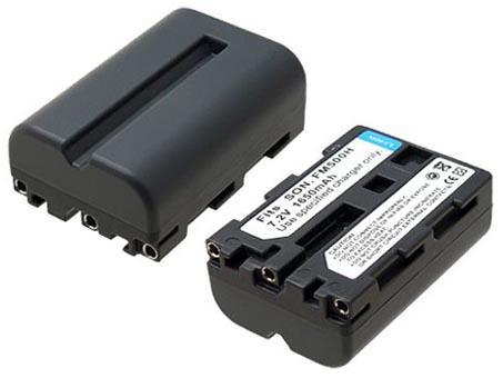 Sony DSLR-A100 battery