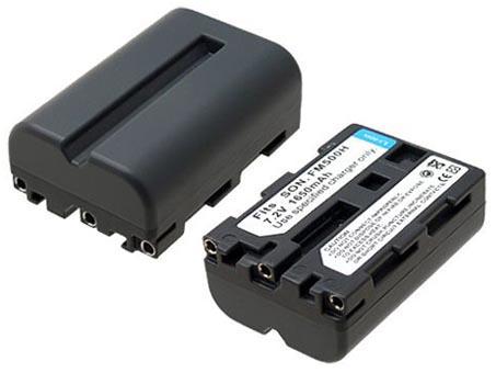 Sony DSLR-A300 digital camera battery