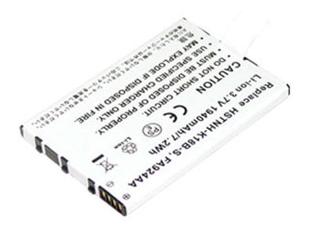 HP 452294-001 PDA battery