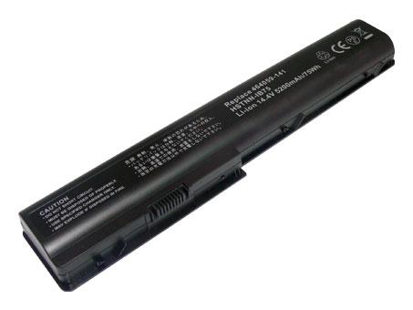 HP Pavilion dv7-1080es battery