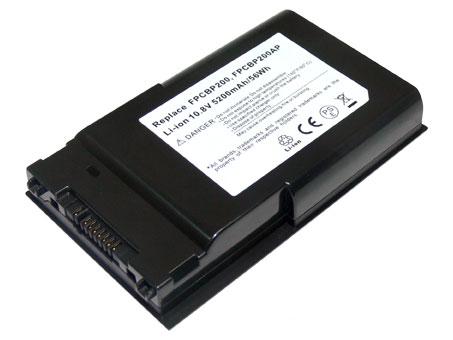 Fujitsu LifeBook T1010LA laptop battery