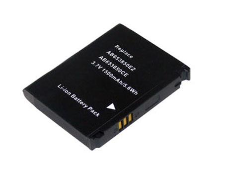 Samsung AB653850CE Cell Phone battery