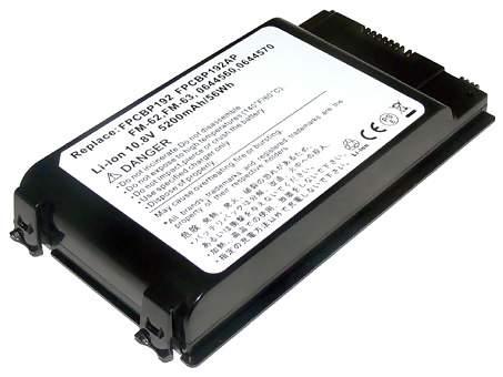 Fujitsu 0644570 laptop battery