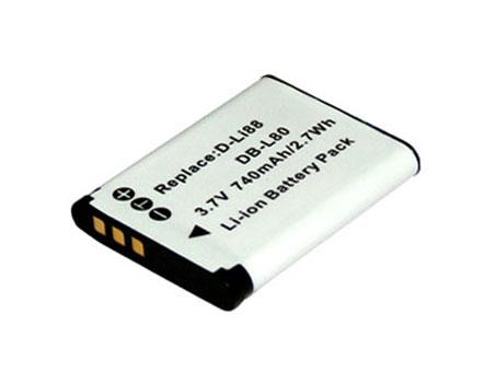 SANYO Xacti VPC-CA102YL digital camera battery