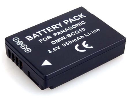 Panasonic Lumix DMC-TZ10N digital camera battery