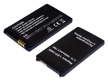 LG KS660 PDA battery