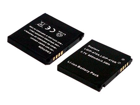 LG LGIP-470A(BL9970) Cell Phone battery