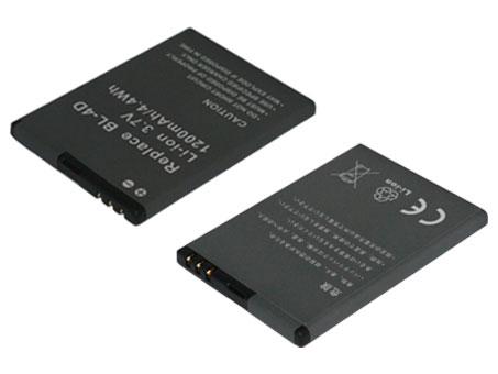 Nokia BL-4D Cell Phone battery