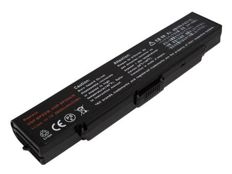 Sony VAIO VGN-SZ680ND battery