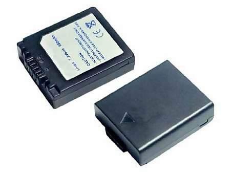 Panasonic Lumix DMC-FZ5K digital camera battery