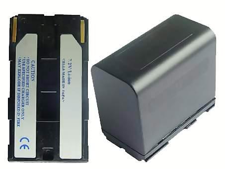 Canon DM-MV1 battery