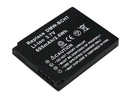 Panasonic Lumix DMC-FP1A digital camera battery