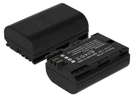 Canon LP-E6 digital camera battery