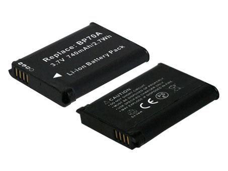 Samsung ES65 digital camera battery
