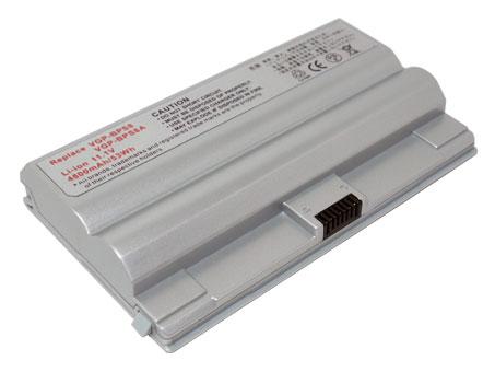 Sony VAIO VGN-FZ18M battery