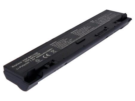 Sony VAIO VGN-P530CH/R battery