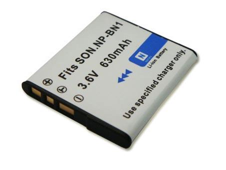 Sony Cyber-Shot DSC-W350D digital camera battery